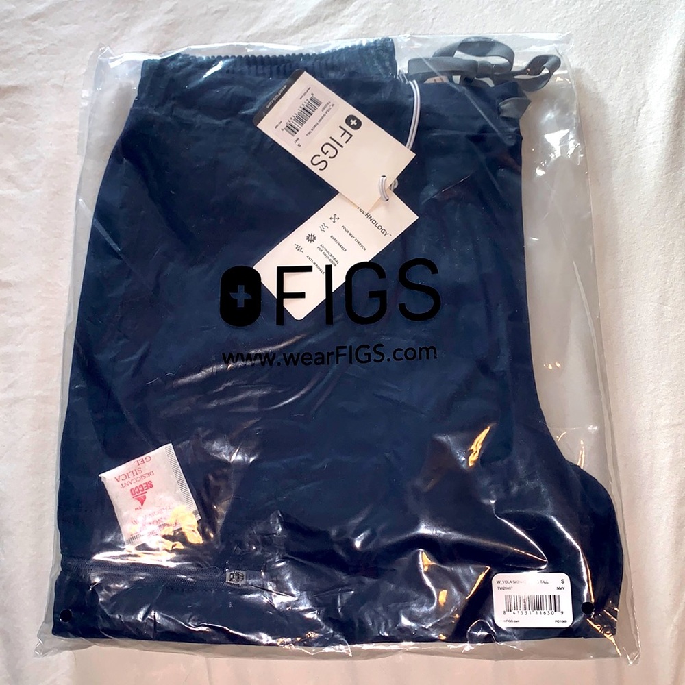 FIGS Yola Skinny Scrub Pants, Tall